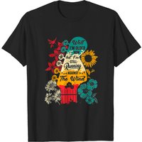 Well I M Older Now But I M Still Running Against T-shirt for Men