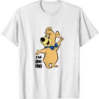 Bobo Bear Yogi Bear Men's T-Shirt — Mens T Shirts