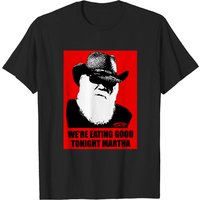 BBQ Pit Boys Men's T-Shirt in Black