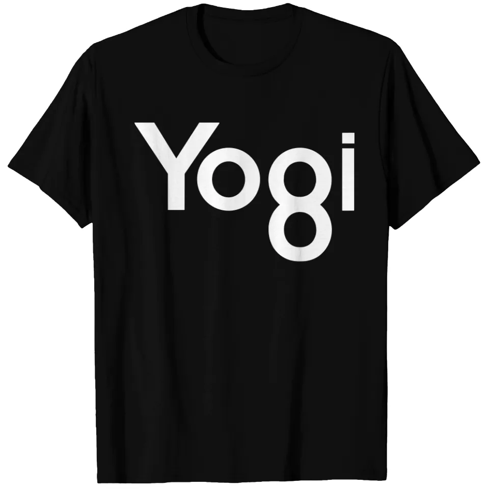 T-shirt Action Bronson Yo8i Yogi Berra pour hommes - Noir — T-shirts pour hommes