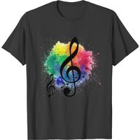 Music T-Shirt for Men by Royal