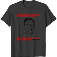 Baseball Is 90 Percent Mental Yogi Berra T-Shirt for Men
