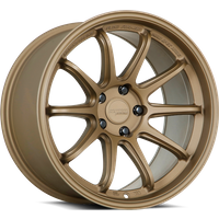Roues Katana Racing HR06 Bronze Mat - 18x8.5 - 5x120 - 35 Offset