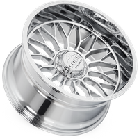 Roues Lock Extreme Rampage Off-Road Chrome - 22x12 - 6x135 -44