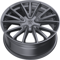 Jantes Edge Wheels 353A Gunmetal 17x7.5 5x112 40 Offset