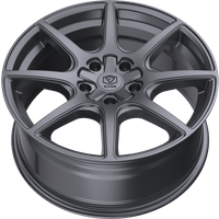 Jantes Edge Wheels 357A Gunmetal 17x7.5 5x114.3 40 Offset