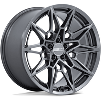 American Racing AR955 Stampede Matte Gunmetal Wheels 19x10 5x114.3