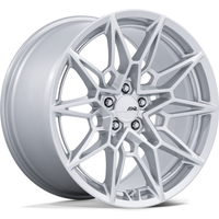 American Racing AR955 Stampede Gloss Silver Wheels - 19x10 - 5x114.3