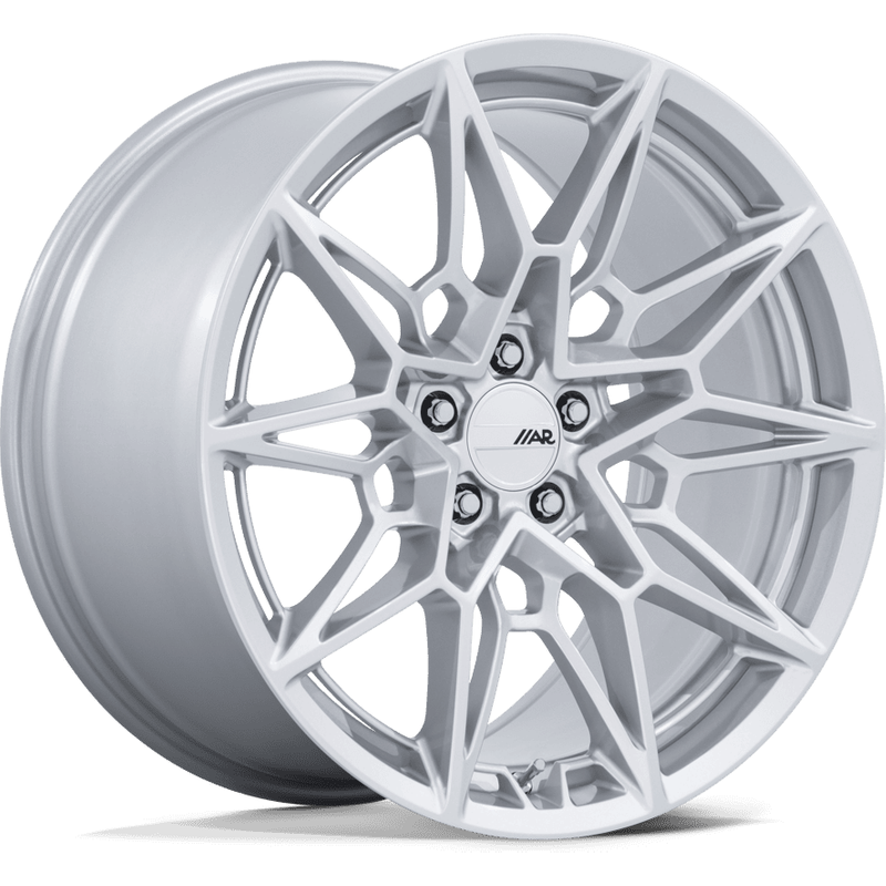 Roues American Racing AR955 Stampede Argent Brillant - 19x10 - 5x114.3 — Roues et jantes