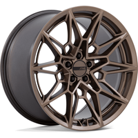 American Racing AR955 Stampede Bronze Wheel - 19x10, 5x114.3, 35 Offset
