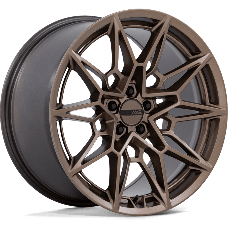 Roues American Racing AR955 Stampede Bronze - 19x10, 5x114.3, 35 Offset — Roues et jantes