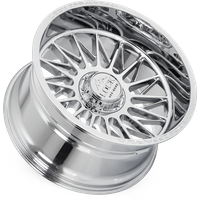 Lock Extreme Wheel Assault Chrome - 22x12 - 5x127 -44 Offset — Wheels & Rims