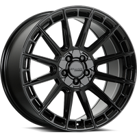 Katana Racing KR11 Gloss Black Wheels - 17x7.5 - 5x100 - 40 Offset