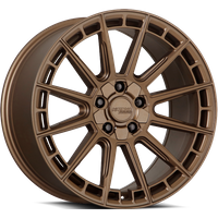 Katana Racing KR11 Matte Bronze Wheel - 17x7.5 - 5x100 - 40 Offset
