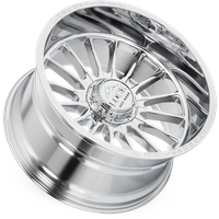 Lock Extreme Striker Chrome Wheels - 22x12 - 5x127 Bolt Pattern