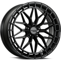 Katana Racing KR12 Gloss Black Wheel - 17x7.5 - 5x120 - 40 Offset