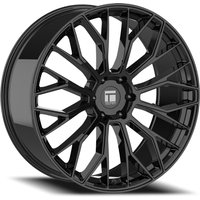 Touren 3208 TR08 Gloss Black Wheels - 22x9 - 6x139.7 - 20 Offset