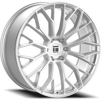 Touren 3208 TR08 Gloss Silver Wheels - 22x9 - 6x139.7 - 20 Offset