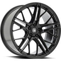 Touren 3507 TF07 Gloss Black Wheels - 20x10.5 - 5x120 Bolt Pattern