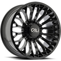 Cali Off Road 9119 Evoke Gloss Black Wheels - 20x10 - 8x170