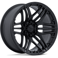 Fuel FC909 Weapon Blackout 20x10 Wheels - 5x127 Bolt Pattern — Wheels & Rims