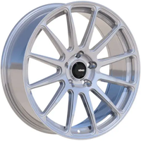 Roues Konig Aeris S Silver 17x8 - Motif de boulon 5x108, déport 22