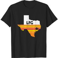 T-shirt LFG Astros Texas pour hommes — T-shirts pour hommes
