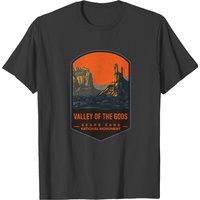 Valley Of The Gods Bears Ears National Monument T-shirt for Men