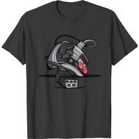 Nintendo Controller T-Shirt for Men — Mens T Shirts