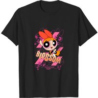 CN The Powerpuff Girls Blossom Moves T-Shirt for Men