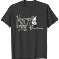 T-shirt Hope pour hommes - Things Are Looking Up — T-shirts pour hommes