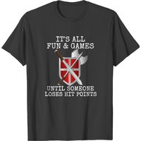 Funny Live Action Role Play T-shirt