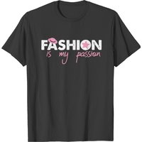 Fashion Is My Passion Artist T-shirt for Men