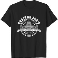 Traitor Joe's Men's T-Shirt in Black