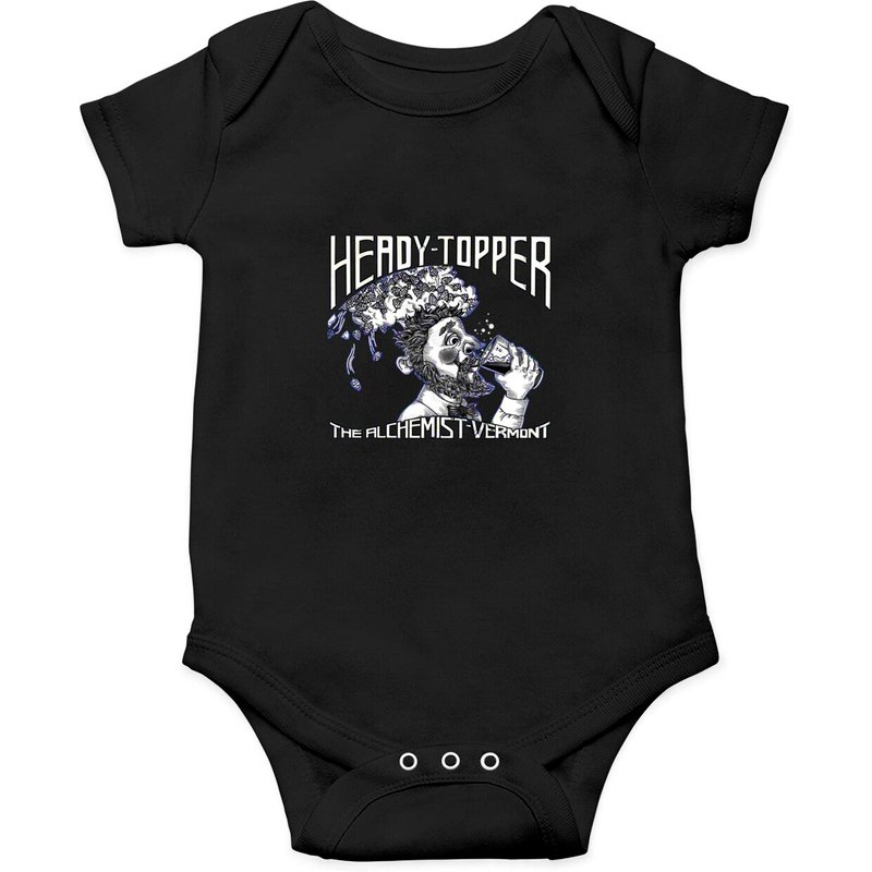 The Heady Topper - Combinaisons pour bébés