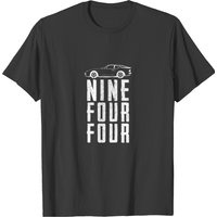 Porche 944 Old School Car Gift T-Shirt for Men