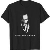 Captain Flint Black Sails Men's T-Shirt