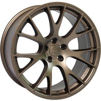 OE Wheel DG69 Bronze - 22x10 - 5x139.7 Bolt Pattern