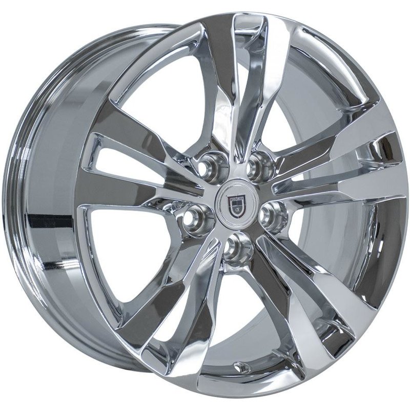 OE Wheel CA15 Chrome 18x8.5 5x115 Bolt Pattern 40 Offset — Wheels & Rims