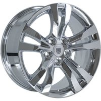OE Wheel CA15 Chrome 18x8.5 5x115 Bolt Pattern 40 Offset