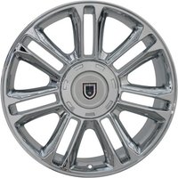 Roues OE CA83 Chrome - 22x9 - Motif de boulonnage 6x139.7