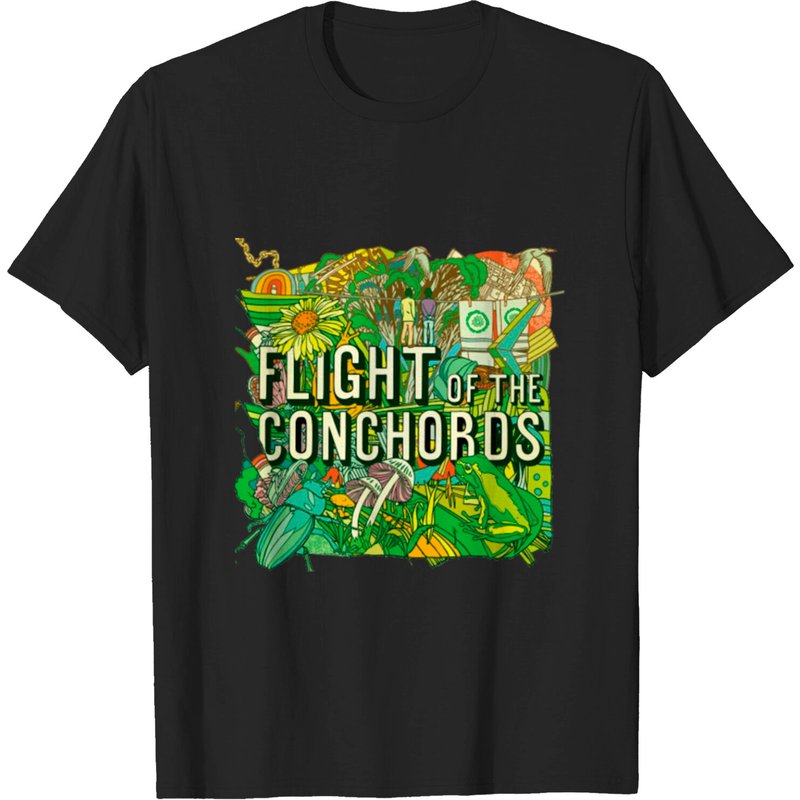 Flight Of The Conchords Men's T-shirt