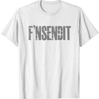 T-shirt Explicatively Send It pour hommes