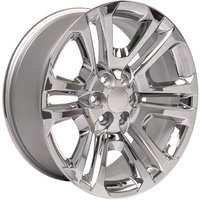 OE Wheel CV99 Chrome 20x9 6x139.7 Bolt Pattern 31 Offset — Wheels & Rims
