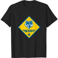 T-shirt de scoutisme pour hommes — T-shirts pour hommes