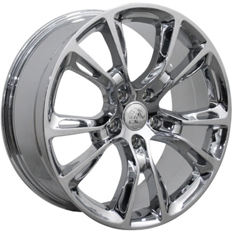 OE Wheel JP16 Chrome - 20x8.5 - 5x127 Bolt Pattern — Wheels & Rims