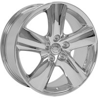 Roues OE LX19 Chrome - 18x8 - 5x114.3