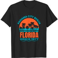 Panama City Beach Florida Men's T-Shirt