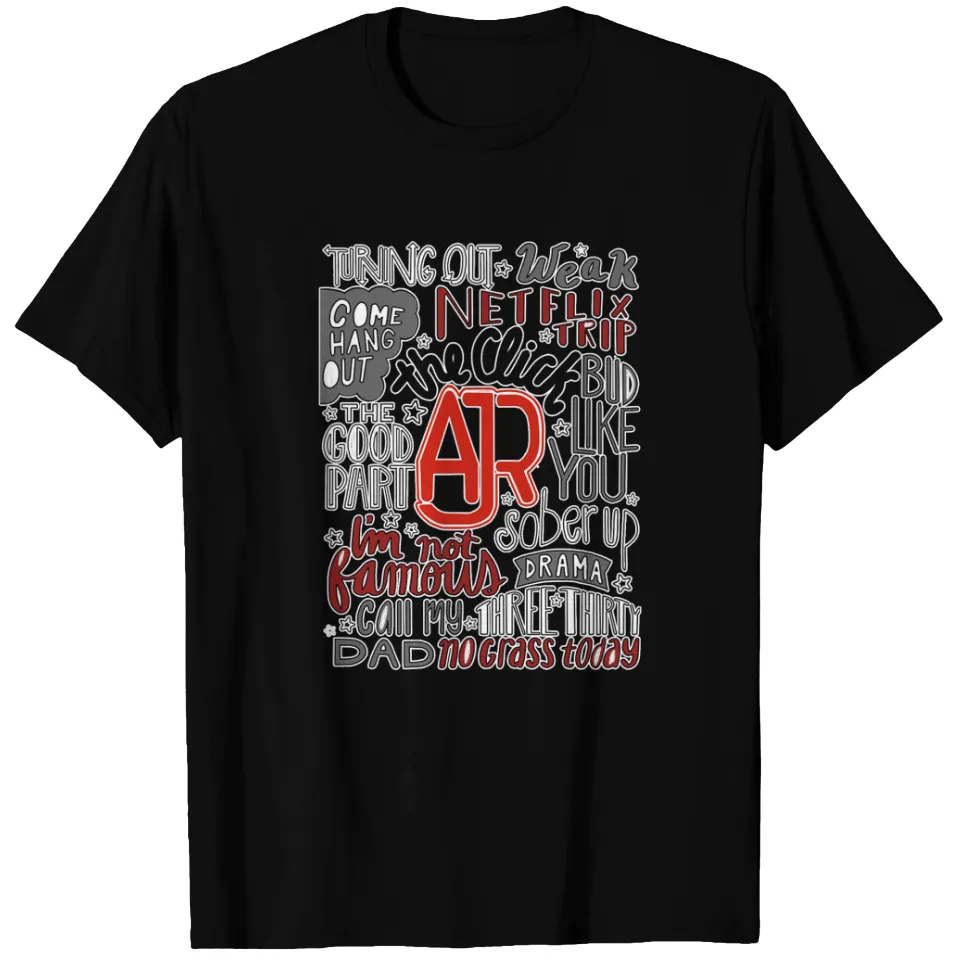 AJR The Click Shirt for Men