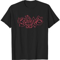T-shirt pour hommes Bladee en noir — T-shirts pour hommes